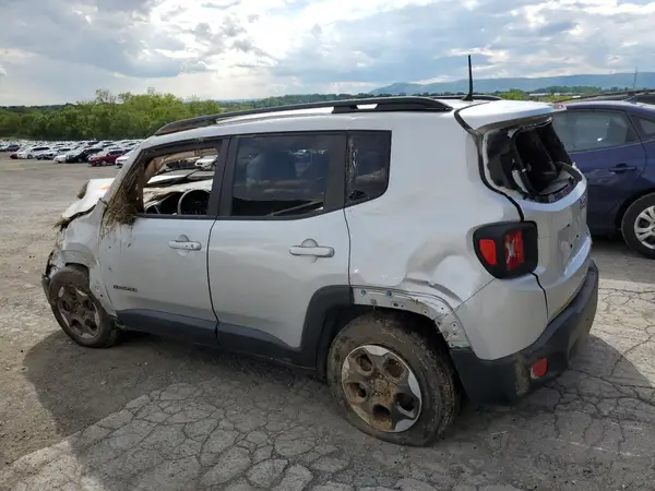 ZACCJAAT1GPE02722 2016 JEEP RENEGADE - Image 2