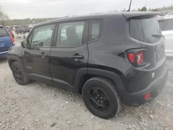 ZACCJAAT1GPE08777 2016 JEEP RENEGADE - Image 2