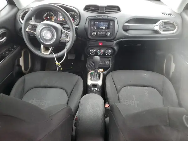 ZACCJAAT1GPE08777 2016 JEEP RENEGADE - Image 8