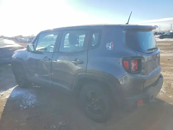 ZACCJAAT1GPE16250 2016 JEEP RENEGADE - Image 2