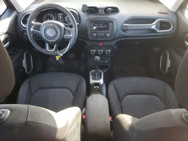 ZACCJAAT1GPE16250 2016 JEEP RENEGADE - Image 8