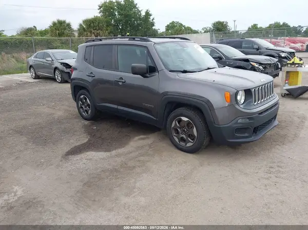 ZACCJAAT1GPE29063 2016 JEEP RENEGADE - Image 1
