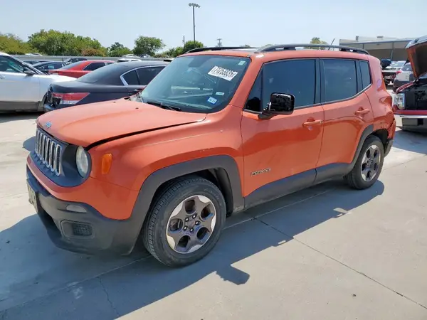 ZACCJAAT2GPC58078 2016 JEEP RENEGADE - Image 1