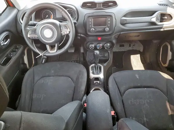 ZACCJAAT2GPC58078 2016 JEEP RENEGADE - Image 8