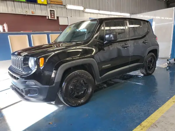 ZACCJAAT2GPD03441 2016 JEEP RENEGADE - Image 1