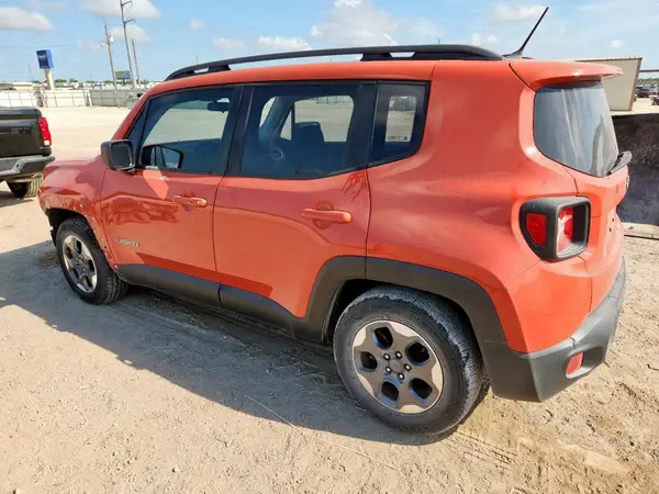 ZACCJAAT2GPD03519 2016 JEEP RENEGADE - Image 2
