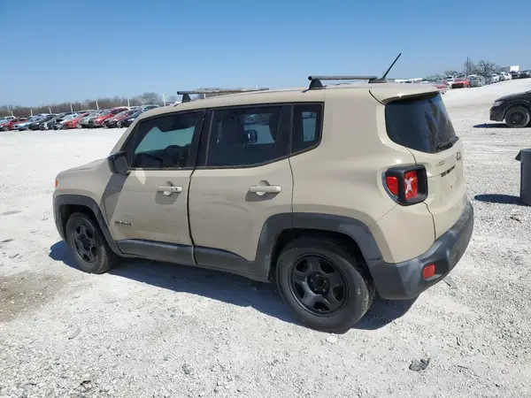 ZACCJAAT2GPD33815 2016 JEEP RENEGADE - Image 2