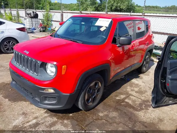 ZACCJAAT2GPD42207 2016 JEEP RENEGADE - Image 2