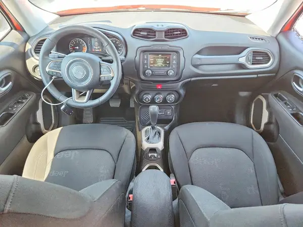 ZACCJAAT2GPD42644 2016 JEEP RENEGADE - Image 8
