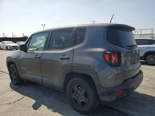 ZACCJAAT2GPD73229 2016 JEEP RENEGADE - Image 2