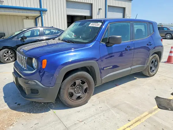 ZACCJAAT2GPE09176 2016 JEEP RENEGADE - Image 1