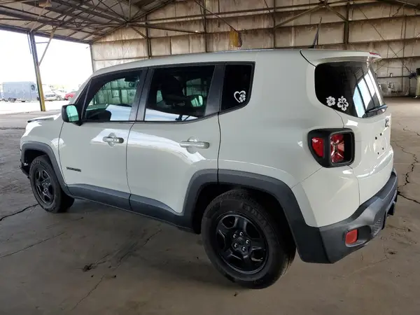 ZACCJAAT2GPE34465 2016 JEEP RENEGADE - Image 2