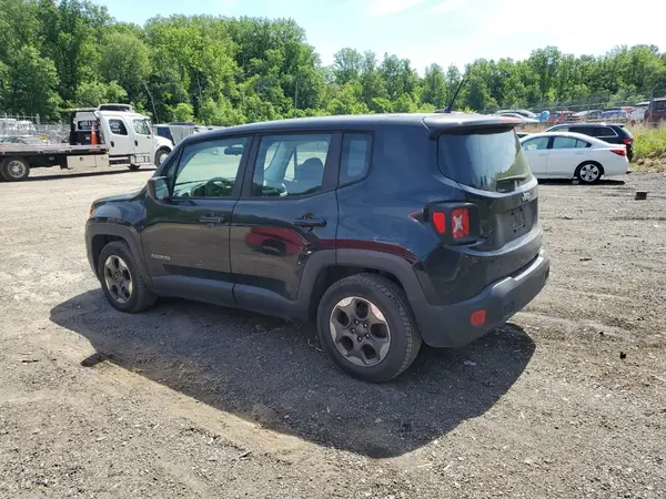 ZACCJAAT3GPC69025 2016 JEEP RENEGADE - Image 2
