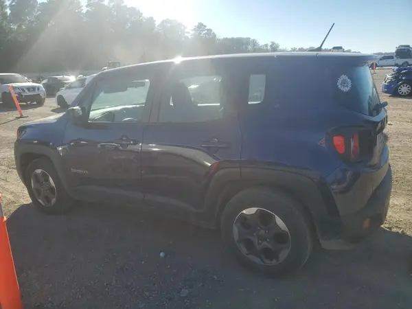 ZACCJAAT3GPC74435 2016 JEEP RENEGADE - Image 2