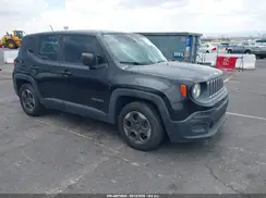 ZACCJAAT3GPD12665 2016 JEEP RENEGADE