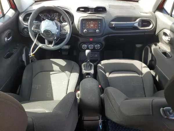 ZACCJAAT3GPD26484 2016 JEEP RENEGADE - Image 8
