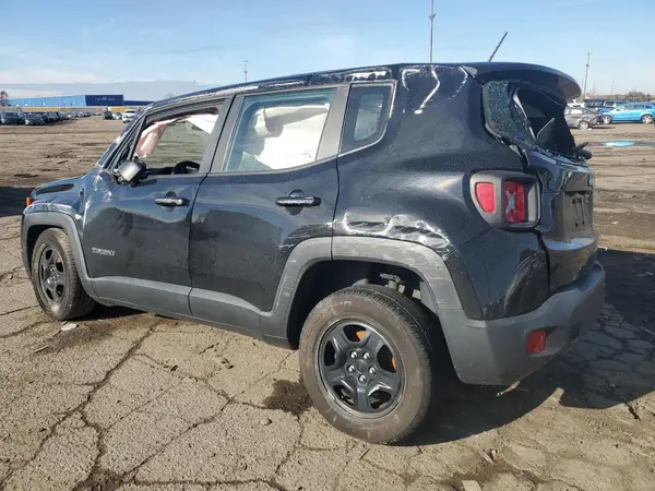 ZACCJAAT3GPD36092 2016 JEEP RENEGADE - Image 2