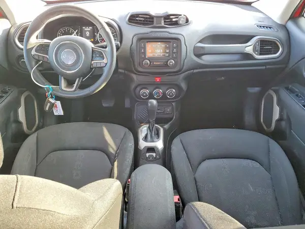 ZACCJAAT3GPD36478 2016 JEEP RENEGADE - Image 8