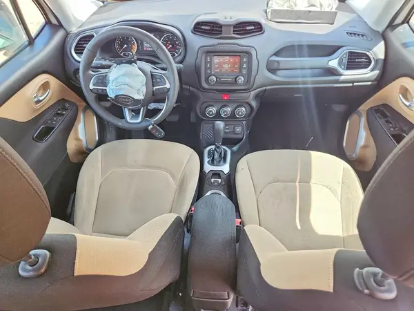 ZACCJAAT3GPD42491 2016 JEEP RENEGADE - Image 8