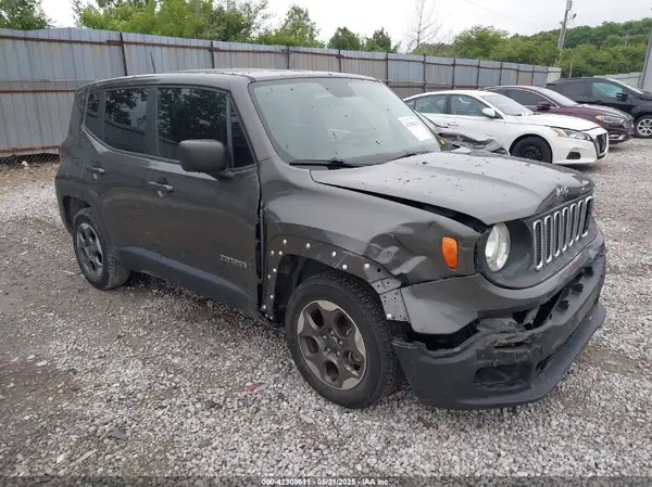 ZACCJAAT3GPD50316 2016 JEEP RENEGADE - Image 1