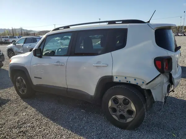 ZACCJAAT3GPD50865 2016 JEEP RENEGADE - Image 2