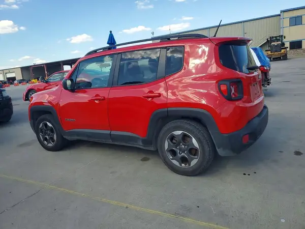 ZACCJAAT3GPD71683 2016 JEEP RENEGADE - Image 2