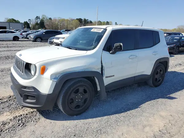 ZACCJAAT3GPD73384 2016 JEEP RENEGADE - Image 1
