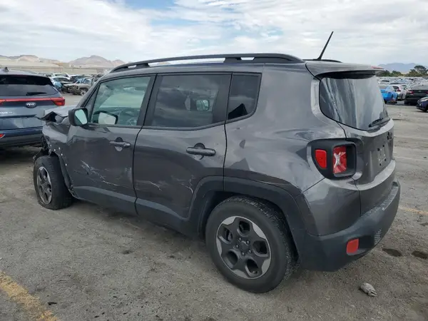 ZACCJAAT3GPD73840 2016 JEEP RENEGADE - Image 2