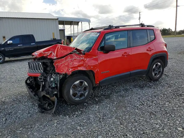 ZACCJAAT3GPD76947 2016 JEEP RENEGADE - Image 1