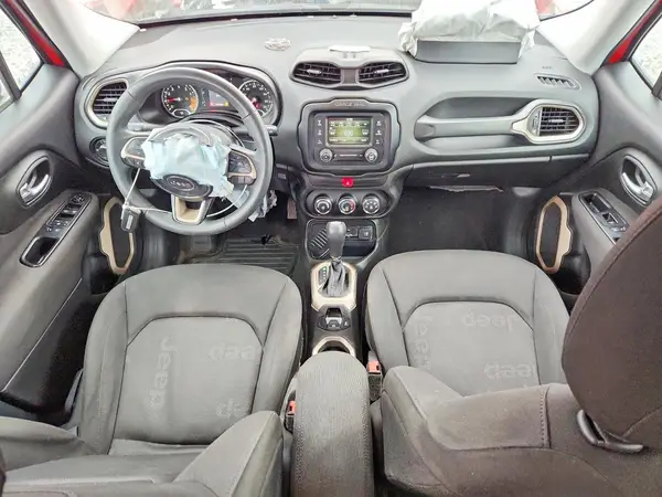 ZACCJAAT3GPD76947 2016 JEEP RENEGADE - Image 8