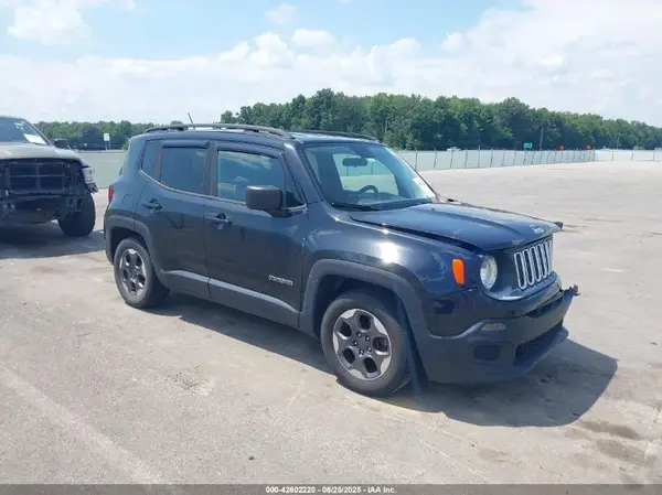 ZACCJAAT3GPE05721 2016 JEEP RENEGADE - Image 1