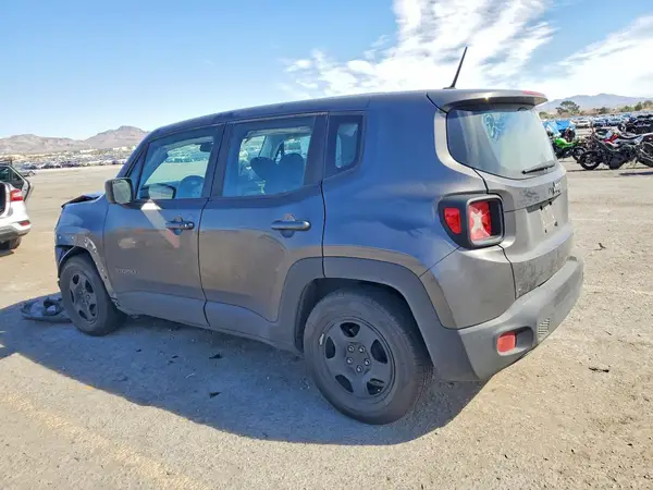 ZACCJAAT3GPE18775 2016 JEEP RENEGADE - Image 2