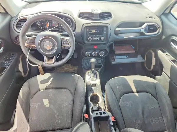 ZACCJAAT3GPE19554 2016 JEEP RENEGADE - Image 8