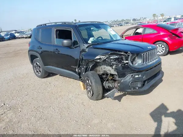 ZACCJAAT3GPE23474 2016 JEEP RENEGADE - Image 1