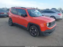 ZACCJAAT3GPE29274 2016 JEEP RENEGADE