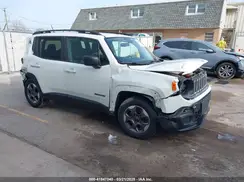 ZACCJAAT3GPE31591 2016 JEEP RENEGADE