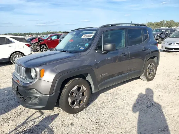 ZACCJAAT3GPE37441 2016 JEEP RENEGADE - Image 1