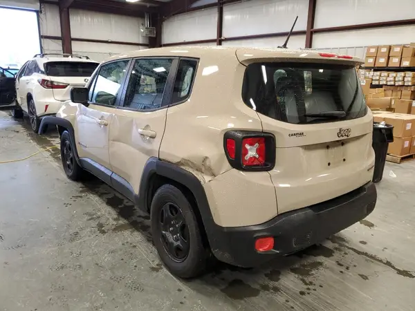 ZACCJAAT3GPE42218 2016 JEEP RENEGADE - Image 2
