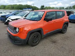 ZACCJAAT4GPC95567 2016 JEEP RENEGADE