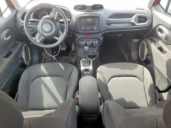 ZACCJAAT4GPC95567 2016 JEEP RENEGADE - Image 8