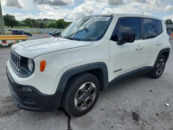ZACCJAAT4GPD12979 2016 JEEP RENEGADE - Image 1