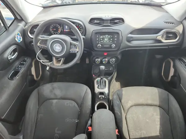 ZACCJAAT4GPD12979 2016 JEEP RENEGADE - Image 8