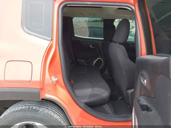 ZACCJAAT4GPD26722 2016 JEEP RENEGADE - Image 8
