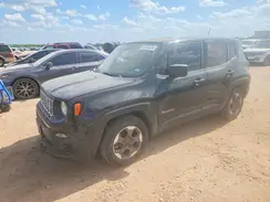 ZACCJAAT4GPD47814 2016 JEEP RENEGADE
