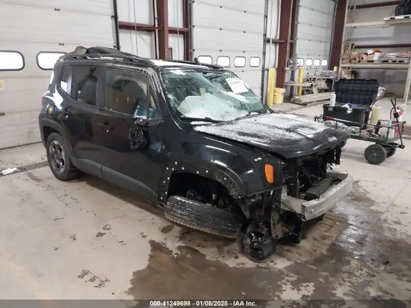 ZACCJAAT4GPD55380 2016 JEEP RENEGADE - Image 1
