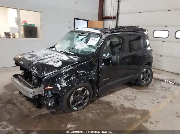 ZACCJAAT4GPD55380 2016 JEEP RENEGADE - Image 2