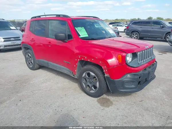 ZACCJAAT4GPD60028 2016 JEEP RENEGADE - Image 1