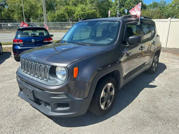 ZACCJAAT4GPD60465 2016 JEEP RENEGADE - Image 2
