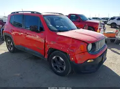 ZACCJAAT4GPD71305 2016 JEEP RENEGADE