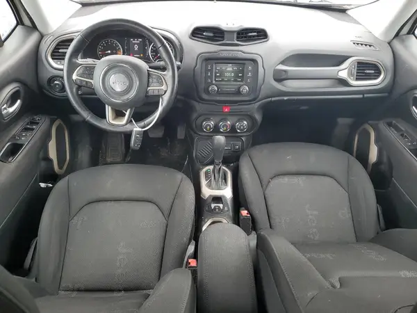 ZACCJAAT4GPE16436 2016 JEEP RENEGADE - Image 8
